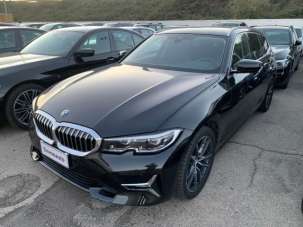 BMW 320 Diesel 2020 usata, Lecce