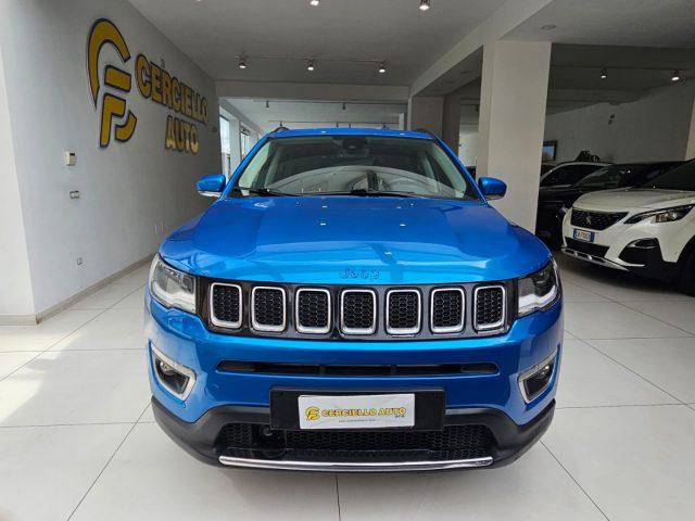 JEEP Compass 1.6 Multijet II 2WD Limited t. panoramico da?219,0 Diesel