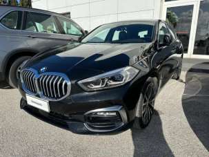 BMW 120 Benzina 2021 usata, Lecce