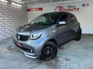SMART ForFour Benzina 2019 usata, Napoli