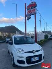 FIAT Panda Benzina/GPL 2018 usata, Salerno