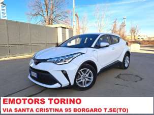 TOYOTA C-HR Elettrica/Benzina 2020 usata, Torino