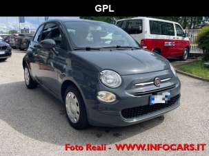 FIAT 500 Benzina/GPL 2018 usata, Padova