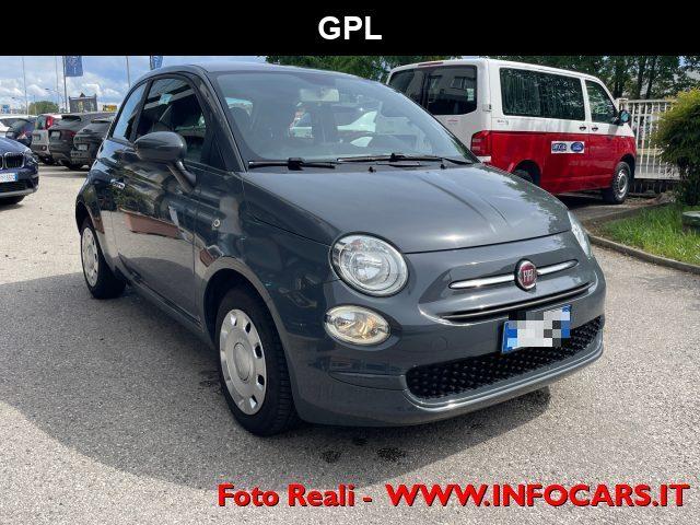 FIAT 500 Benzina/GPL 2018 usata, Padova foto