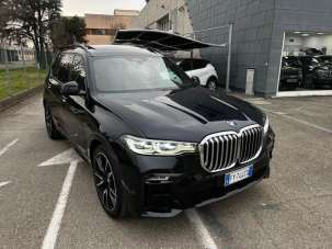 BMW X7 Benzina 2019 usata