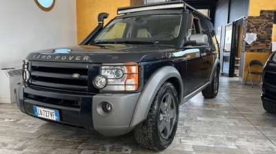 LAND ROVER Discovery Diesel 2006 usata, Cuneo