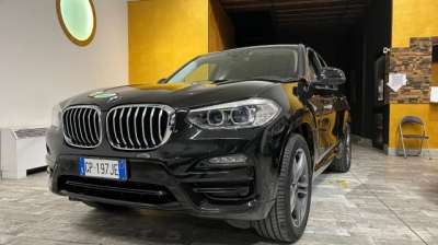 BMW X3 Elettrica/Diesel 2020 usata, Cuneo