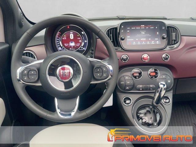FIAT 500C Benzina 2020 usata, Modena foto