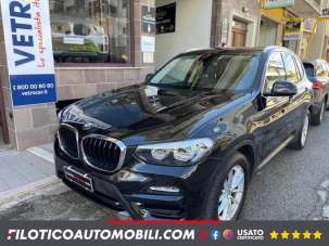 BMW X3 Diesel 2019 usata, Taranto