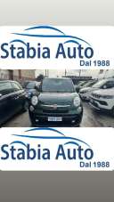FIAT 500L Benzina/Metano 2014 usata, Napoli