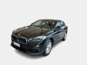 BMW X2 Diesel 2020 usata, Trapani
