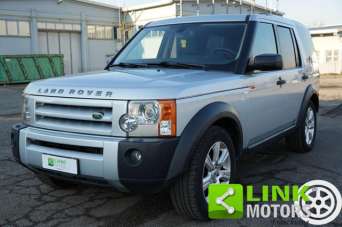 LAND ROVER Discovery Diesel 2008 usata, Lodi