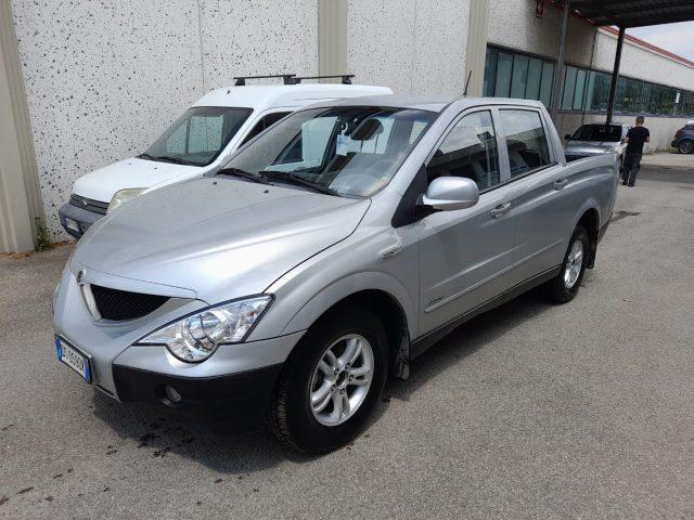 SSANGYONG Actyon Sports 2.0 XDi 4WD Pick-up Diesel