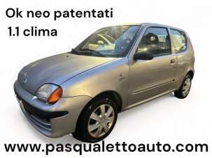 FIAT Seicento Benzina 2003 usata