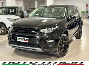 LAND ROVER Discovery Sport Diesel 2019 usata, Roma