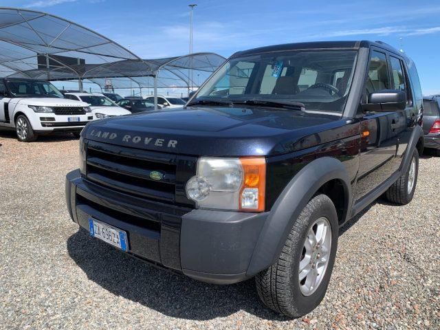LAND ROVER Discovery 3 2.7 TDV6 S Diesel