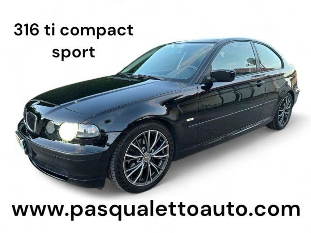 BMW 316 ti Compact Sport Benzina