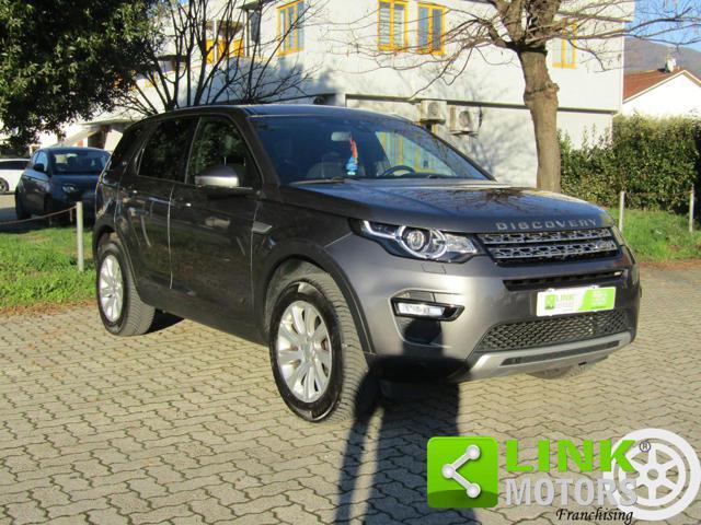 LAND ROVER Discovery Sport Diesel 2016 usata foto