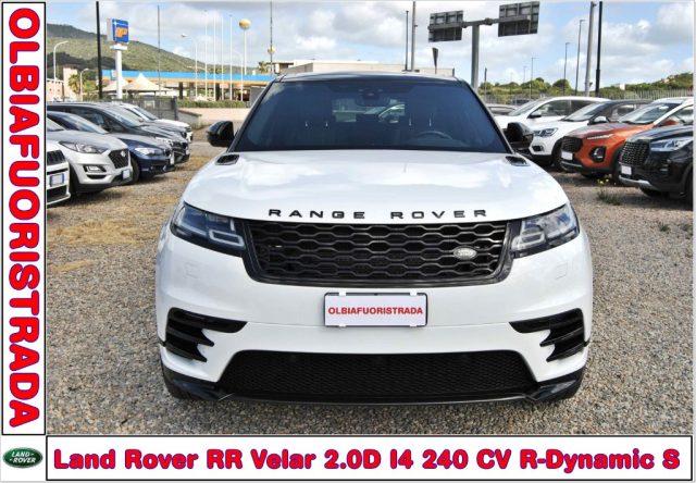 LAND ROVER Range Rover Velar Diesel 2018 usata, Olbia-Tempio foto