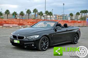 BMW 420 Diesel 2017 usata, Lecce