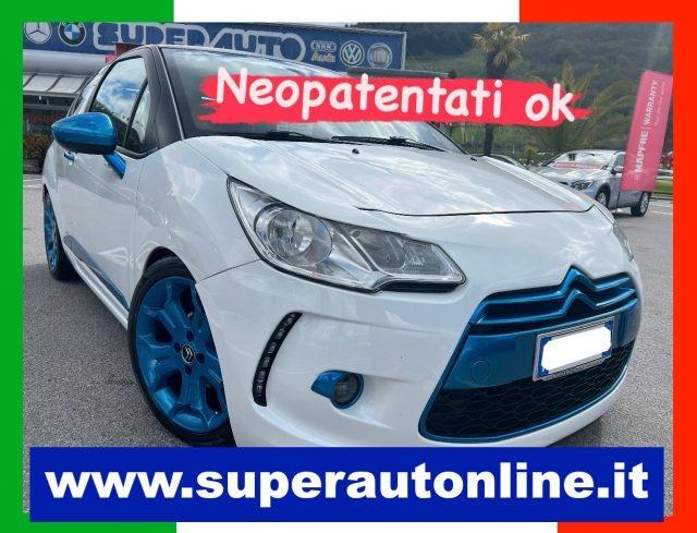 DS AUTOMOBILES DS 3 1.4 HDi 70 ´´STYLE TUNING ´´ Diesel