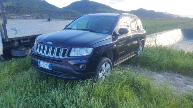 JEEP Compass 2.2 CRD Limited 4WD 4X4 INTEGARLE MOTORE ROTTO Diesel