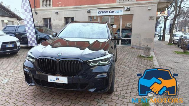 BMW X5 xDrive45e Msport Elettrica/Diesel