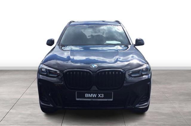 BMW X3 xDrive20d 48V Msport TETTO LASER Elettrica/Diesel