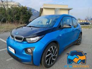 BMW i3 Elettrica/Benzina 2017 usata