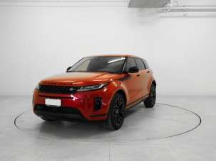 LAND ROVER Range Rover Evoque Elettrica/Benzina 2022 usata