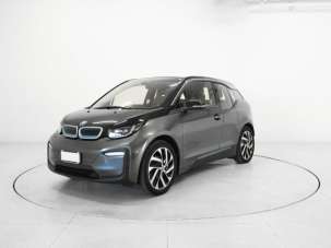 BMW i3 Elettrica/Benzina 2018 usata