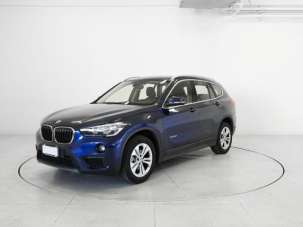 BMW X1 Diesel 2018 usata