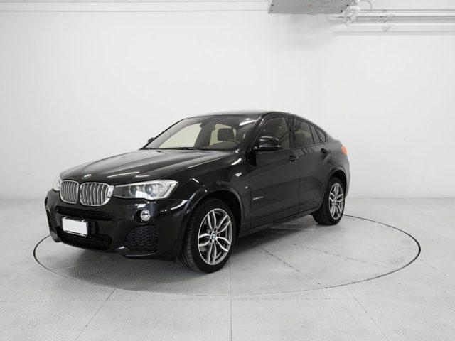 BMW X4 Diesel 2015 usata foto