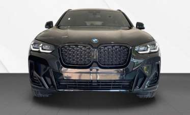 BMW X4 Elettrica/Diesel 2024 usata