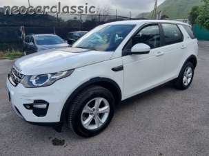 LAND ROVER Discovery Sport Diesel 2016 usata, Napoli