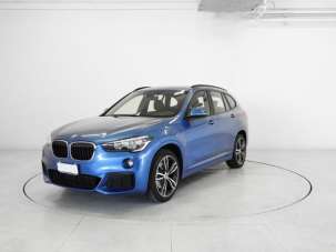 BMW X1 Diesel 2016 usata
