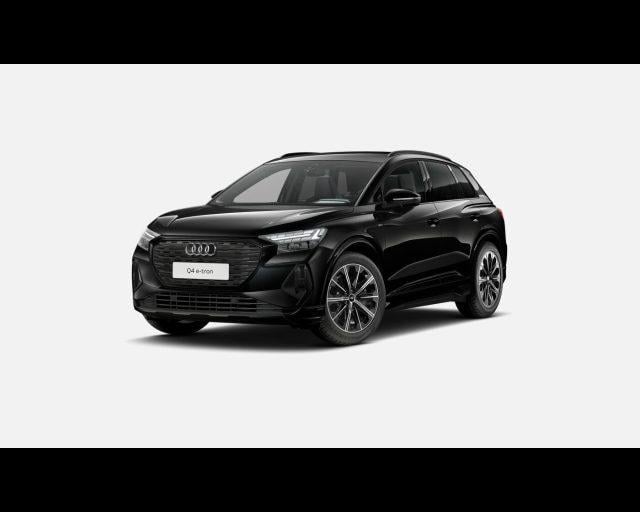 AUDI e-tron Audi Q4 S line edition 45 210,00 kW Elettrica