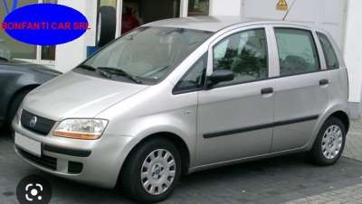 FIAT Idea Benzina 2004 usata