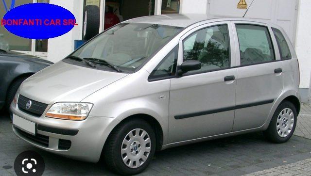 FIAT Idea Benzina 2004 usata foto