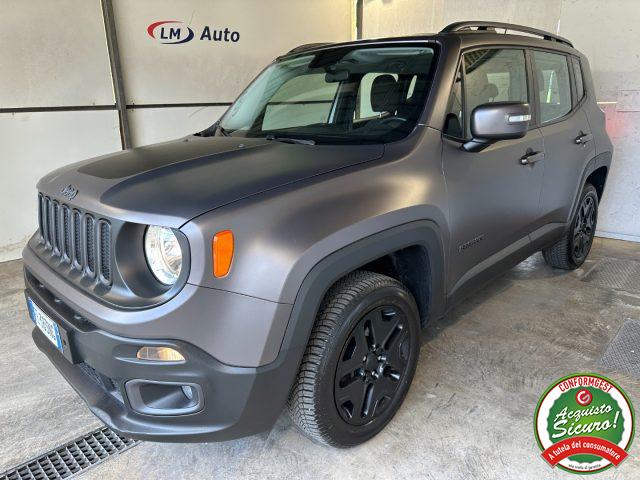 JEEP Renegade 2.0 Mjt 4WD Active Drive Night Eagle Diesel