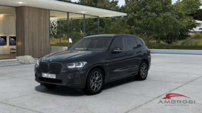 BMW X3 Elettrica/Diesel 2024 usata, Perugia