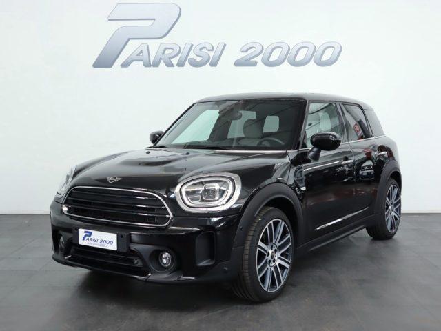 MINI Countryman 1.5 One Yours Connected Navigation Benzina