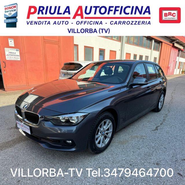 BMW 318 d xDrive Touring MANUALE!!! Diesel