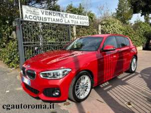 BMW 125 Benzina 2019 usata, Roma
