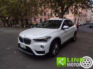 BMW X1 Diesel 2015 usata