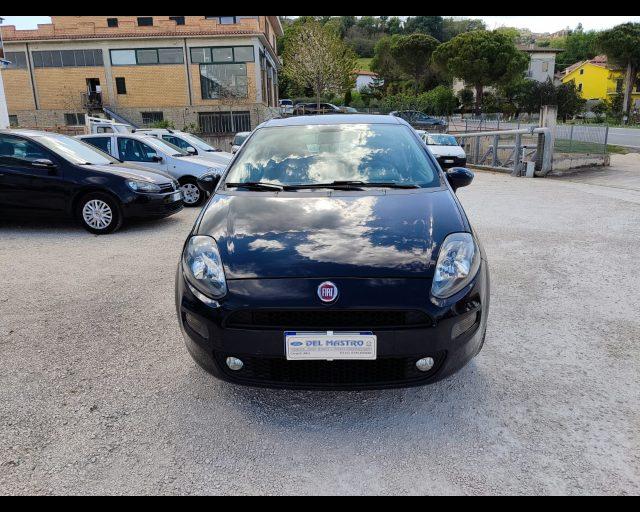 FIAT Punto Benzina/GPL 2015 usata, Macerata foto