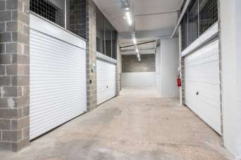Venda Garage , Genova