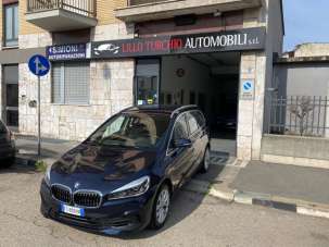 BMW 218 Diesel 2018 usata, Torino