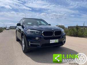 BMW X5 Diesel 2014 usata