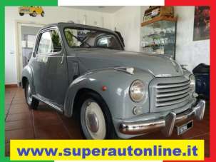 FIAT Topolino Benzina 1954 usata